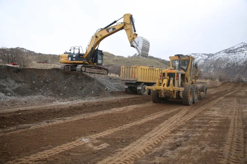 Esentepe’deki yeni bağlantı yolu ile trafik rahatlayacak

