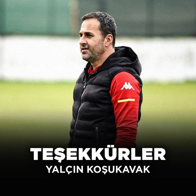 Denizlispor, Koşukavak’ın istifasını kabul etti
