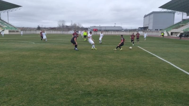 3. Lig: Çarşambaspor: 0 - Gölcükspor: 0
