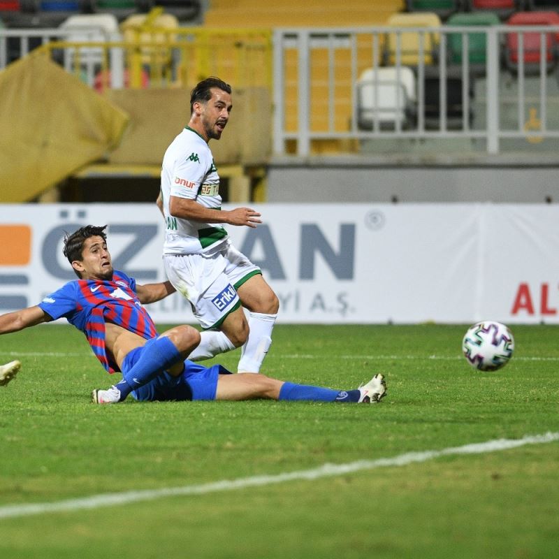 Bursaspor sahasında Altınordu’ya hiç yenilmedi - Bursa’da oynanan maçlarda İzmir temsilcisinin golü yok

