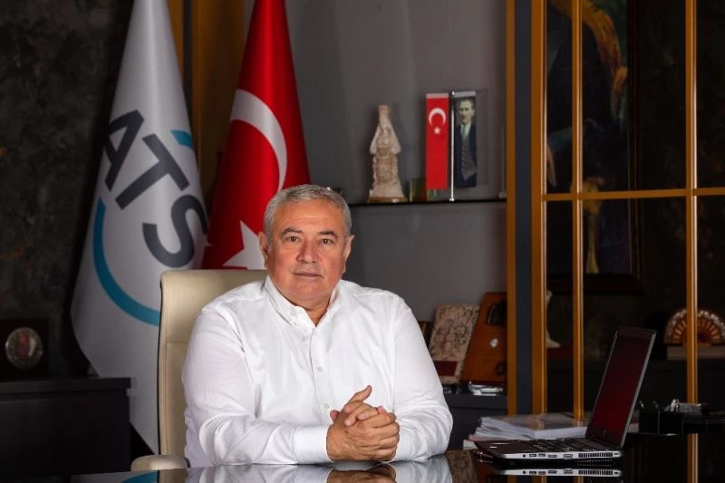 Antalya, Türkiye büyümesine en fazla katkı veren ilk 3 il arasında
