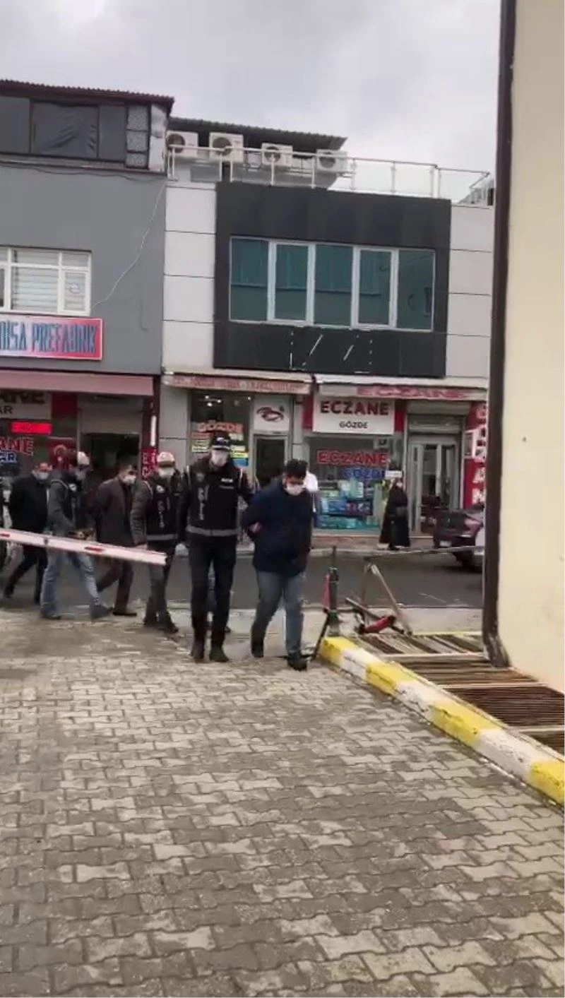 Sakarya’da rüşvet karşılığı engelli raporu çıkaran sağlıkçılara operasyon: 2 tutuklama
