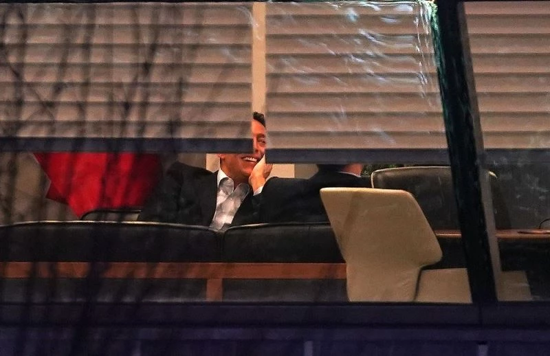 Göksel Gümüşdağ ve Ali Koç görüşmesi gerçekleşti
