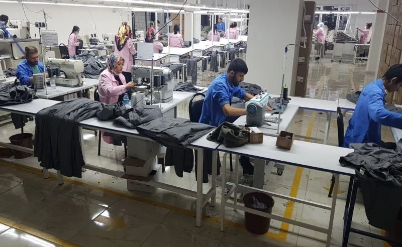 Akçadağ’da atölyeden fabrikaya uzanan yolculuk
