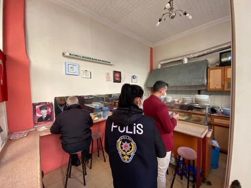 Zonguldak’ta 5 bin 731 denetim gerçekleştirildi
