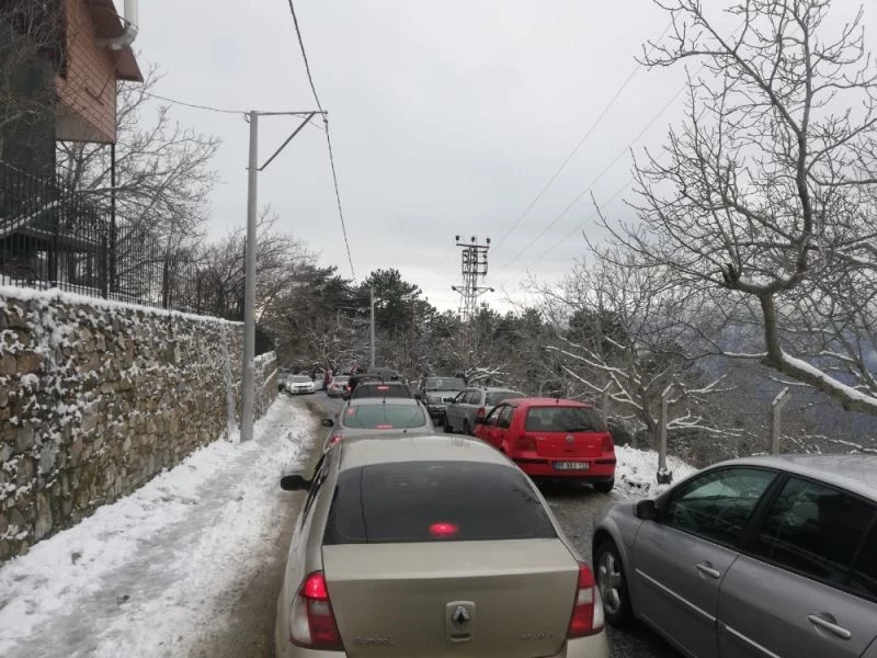 Aydınlıların kar sefası çileye dönüştü
