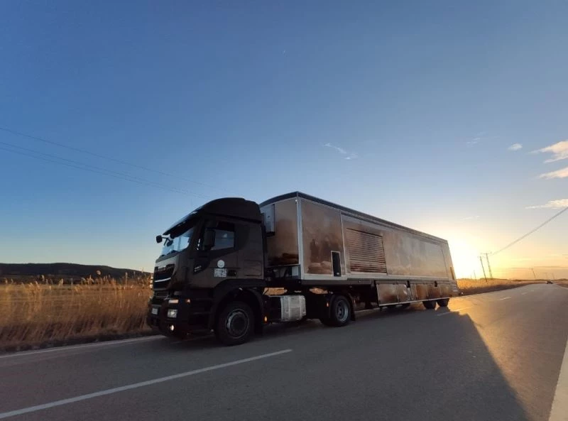 Çanakkale Savaşları mobil müzesi 4 Şubatta Kırşehir’de
