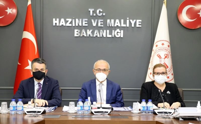 Hazine ve Maliye Bakanlığı’ndan gıda fiyatlarıyla ilgili açıklama
