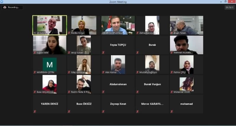 Kan gruplarına göre beslenme
