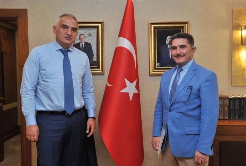 Milletvekili Çelebi: “Ağrı’nın turizm sorunlarını bir bir çözüyoruz”
