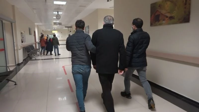 HDP’li eski başkan PKK/KCK’ya yardımdan gözaltına alındı
