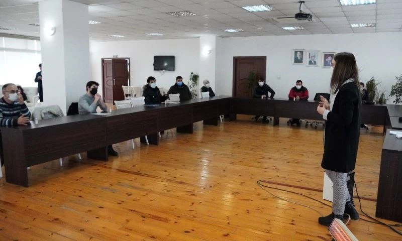 Keçiören’de işsizlere iş imkanı
