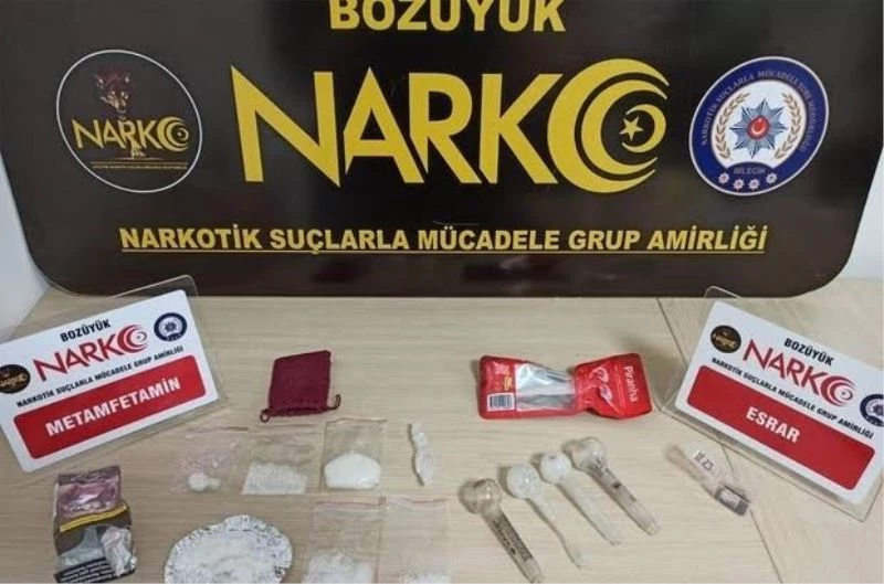2020 yılında Bilecik’te uyuşturucu tacirlerine göz açtırılmadı
