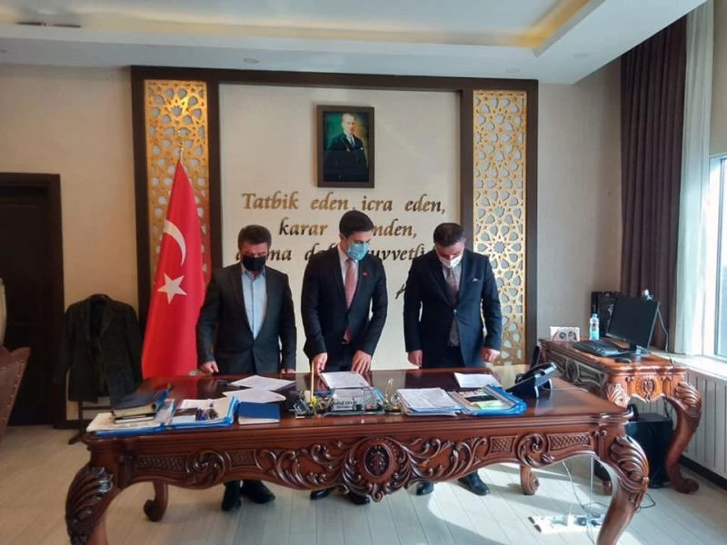 Başyayla’da 3G ile yeni istihdam projesi
