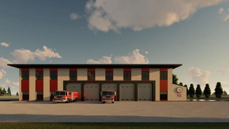 Kocaeli İtfaiyesi’ne dev kompleks yapılıyor
