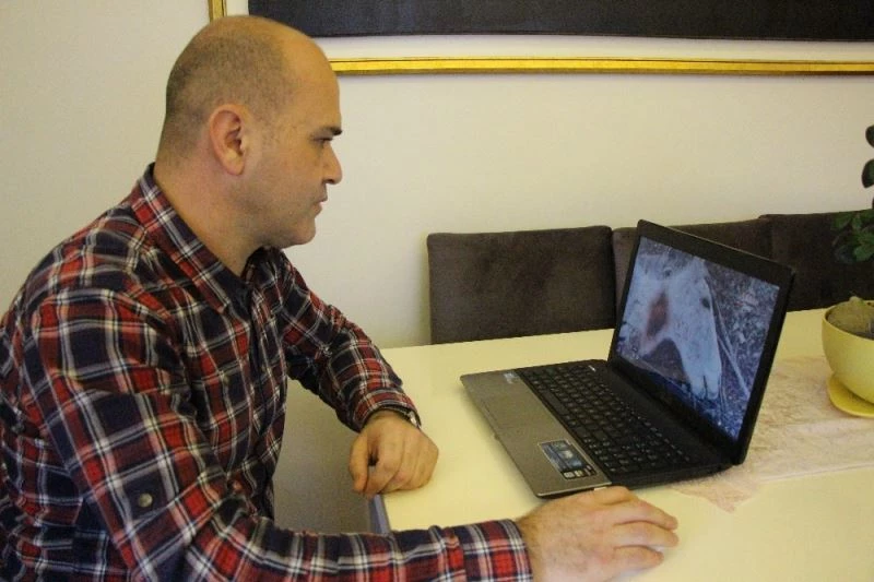 Yılkı atlarıyla yarışmıştı, katledilmelerine tepki gösterdi
