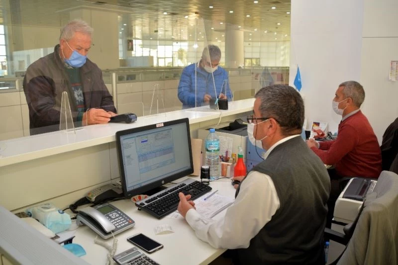 Aliağa Belediyesinden yapılandırmada online hizmet
