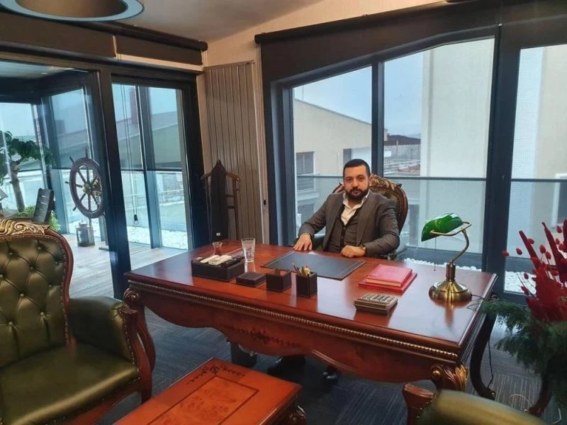 Pınarbaşı’na Biyogaz Organik Gübre Tesisi’nin temeli atıldı
