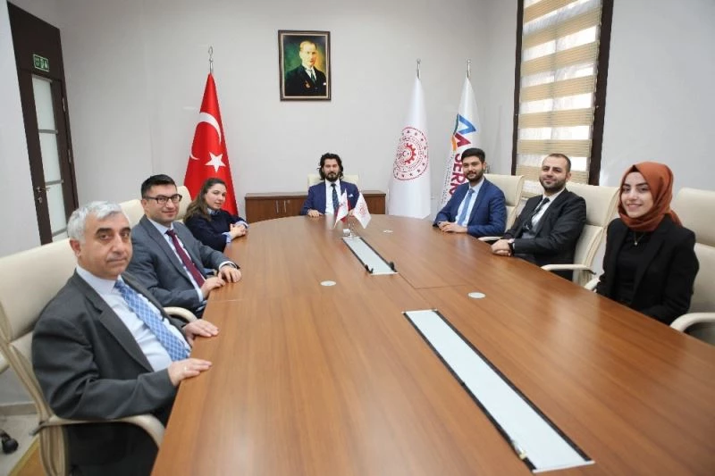 SERKA yeni yıla yenilenen yapısı ile başladı
