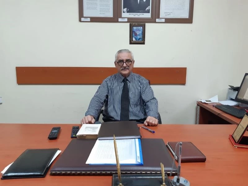 Şaphane Halk Eğitim Merkezi Müdürlüğü’ne ’’Okulumuz temiz’’ belgesi
