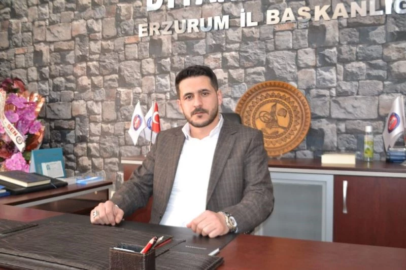 Ardahanlı: ‘Kıblemize yapılan lanet saldırıyı kınıyorum’
