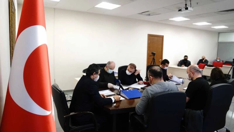 Büyükşehirde yılın ilk ayında da ihaleler hız kesmedi
