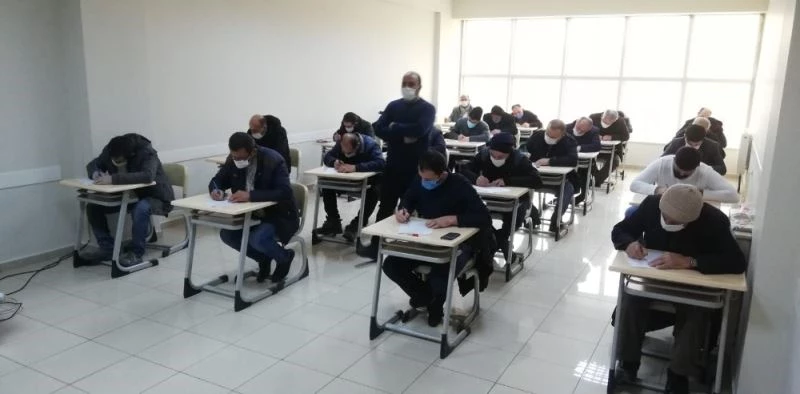 Erzurum’da Doğalgaz ve Sıhhi Tesisat Kursu düzenlendi
