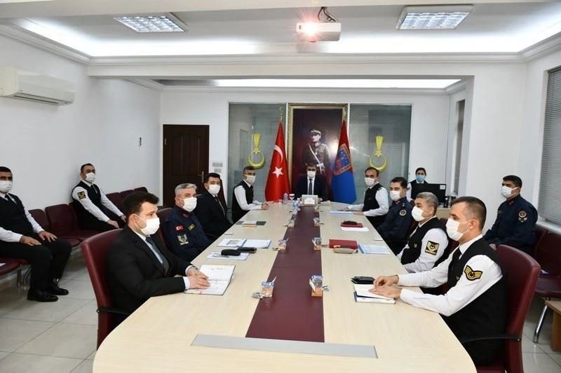 Karabük’te 482 kişiye 840 bin 176 TL idari para cezası kesildi
