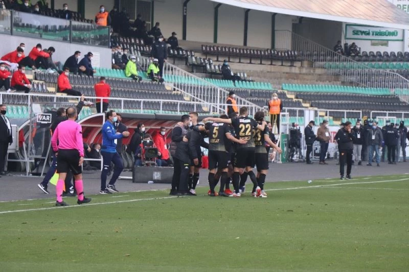 Gökmen Barış: “Kazanmamız gereken bir maçtı”
