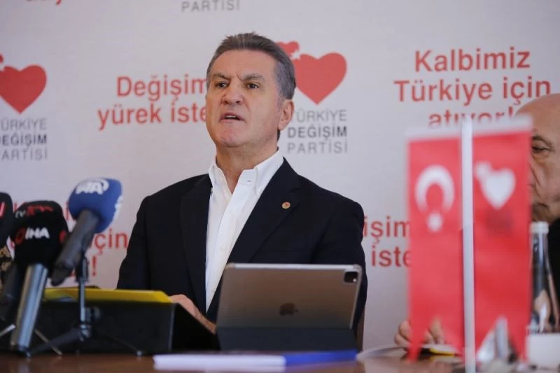 Mustafa Sarıgül CHP’deki istifalara değindi: 