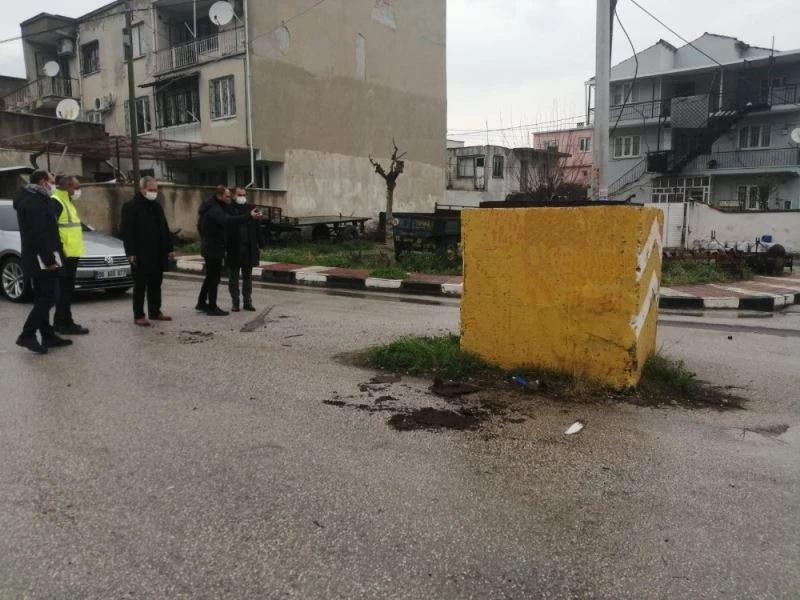 MASKİ’den sulama kanalındaki taşkın tehlikesine kalıcı önlem
