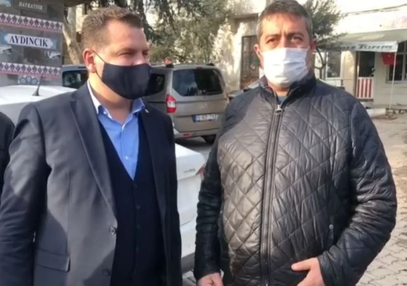 Edincik’e Büyükşehir piyangosu
