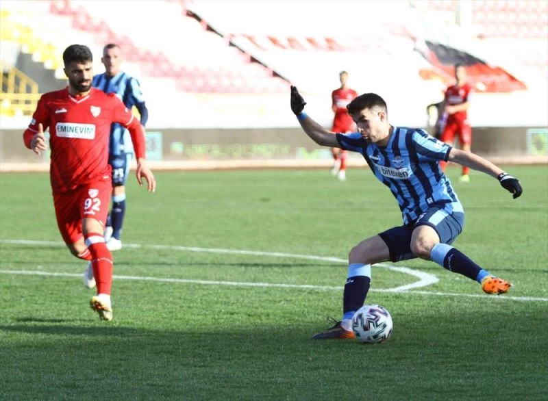 Beypiliç Boluspor-Adana Demirspor maçının ardından