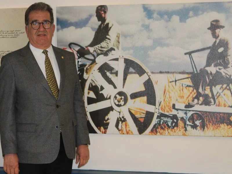 Söke Ticaret Borsası Başkanı Nejat Sağel, “Zorlukları üretimi arttırarak aşacağız”
