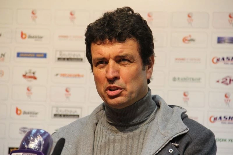 Cihat Arslan: “İyi oyunumuzu skora yansıtmak istiyoruz”
