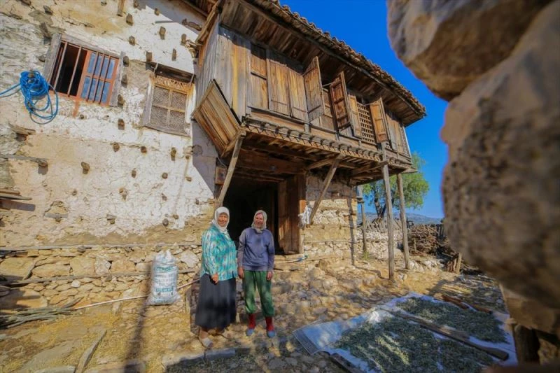 Yıllara meydan okuyan tarihi 