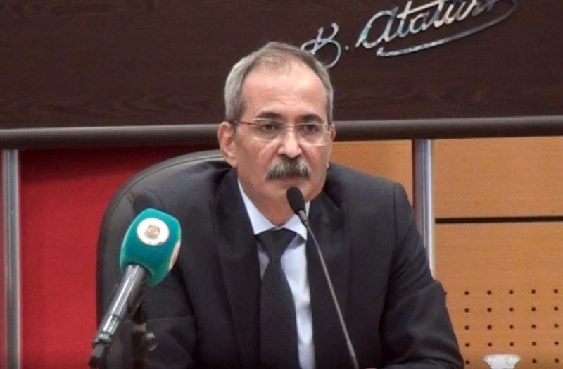 Bozdoğan, toplu konut hak sahipleriyle bir araya geldi
