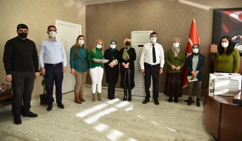 Van’da ‘Rahim Ağzı (Serviks) Kanseri Farkındalık Ayı’ etkinliği
