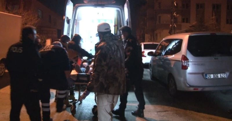 Camı kırıp evi basan adam eski sevgilisini kurşunladı
