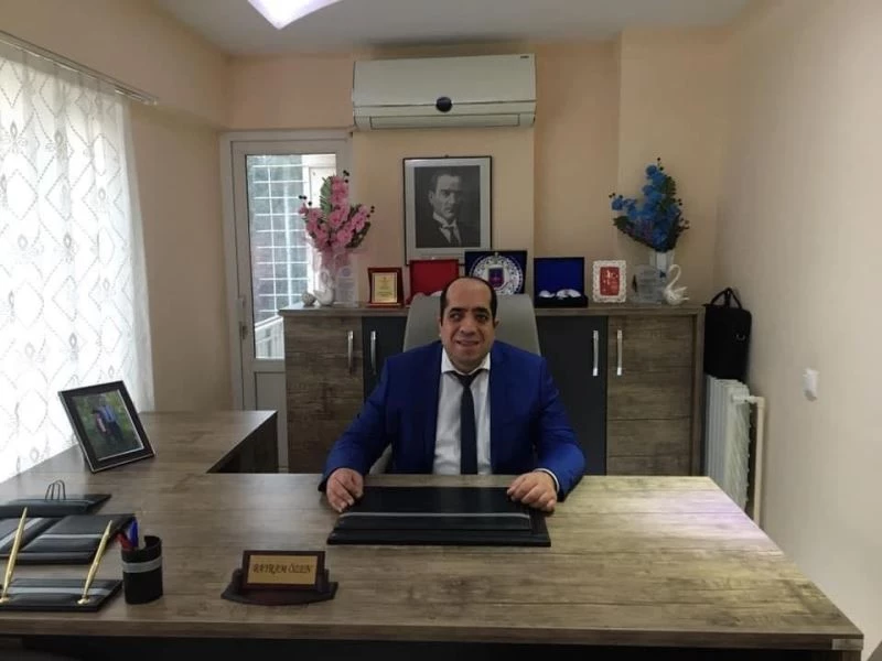 Başkan Özen, Braille Alfabesinin önemine dikkat çekti
