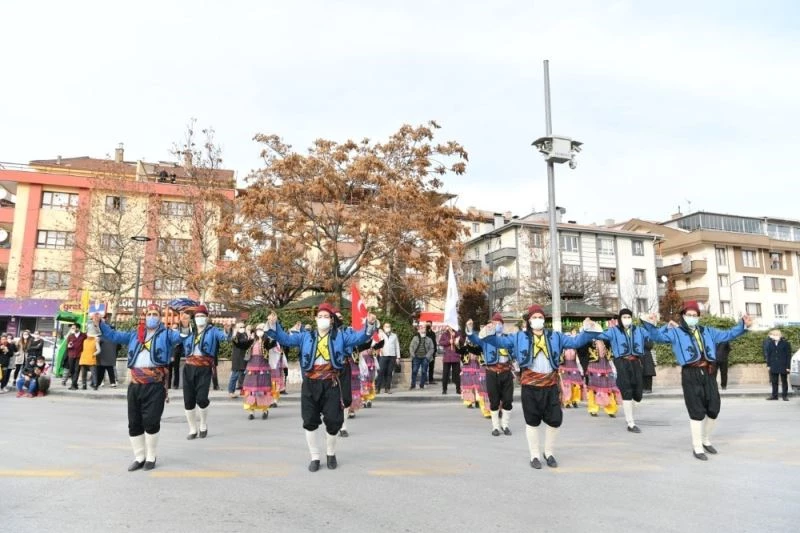 Mamak’ta karantina günleri kültür şölenleri ile renkleniyor
