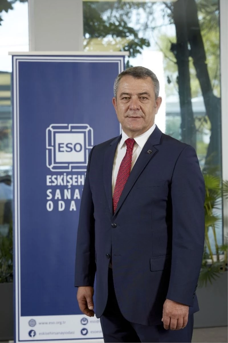 ESO Başkan Yardımcısı Özeçoğlu, 
