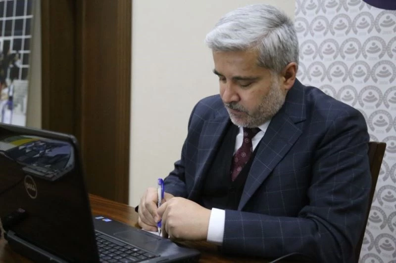 Rektör Şahin: “Sağlık yatırımlarına dair hayallerimizi gerçekleştirdik”
