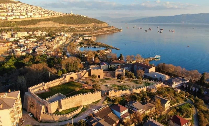 Bin 400 yıllık tarih turizme açılmaya hazırlanıyor
