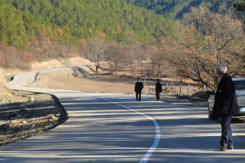 3 saatlik yol 1 saate indi
