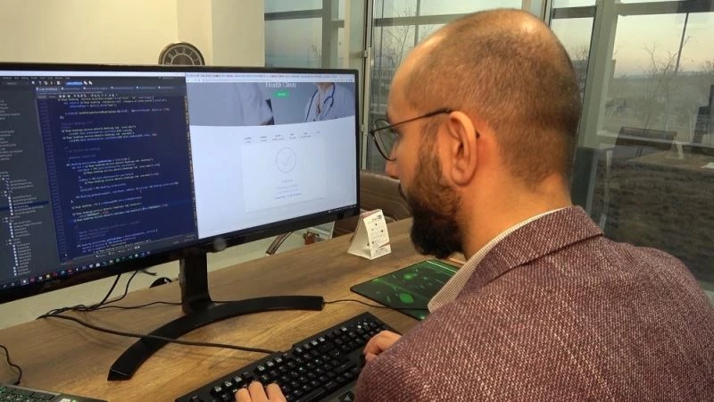 Yerli ve milli olarak geliştirdiği yazılımı 6 ülke kullanıyor
