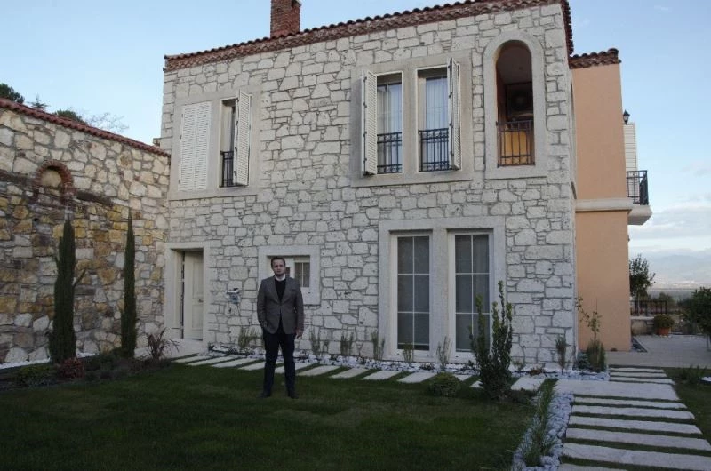 Villarima Kaleköy projesi hayata geçiyor
