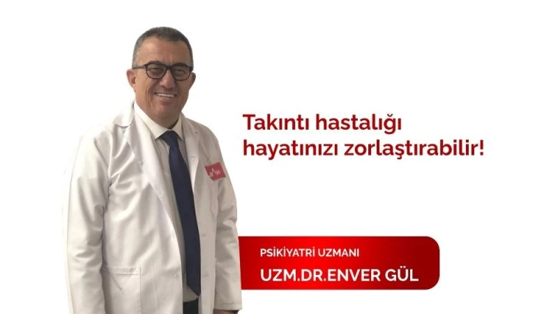 Takıntı hastalığı hayatı zorlaştırıyor
