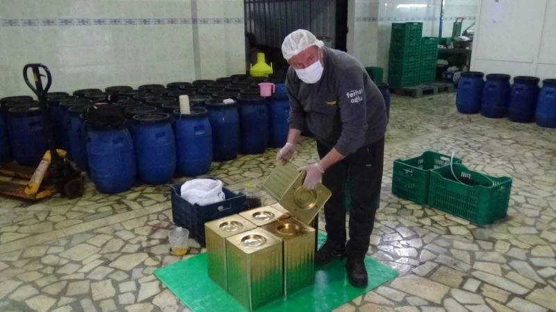 Bu lezzetin sırrı pamuk ipliğine bağlı
