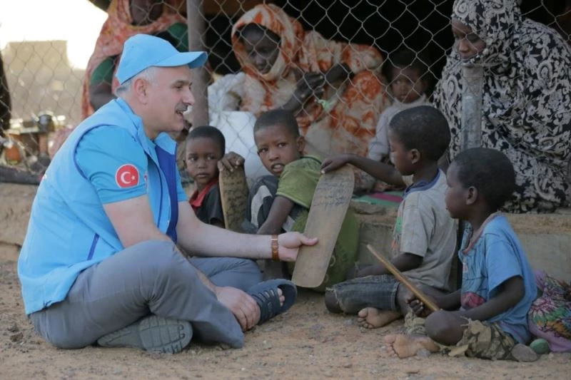 Türkiye Diyanet Vakfı 80 ülkede 977 bin 101 Kur’an hediye etti
